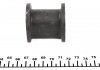 Втулка стабілізатора зад. Outlander I 03-08 (15.4mm) KAVO SBS-5516 (фото 3)