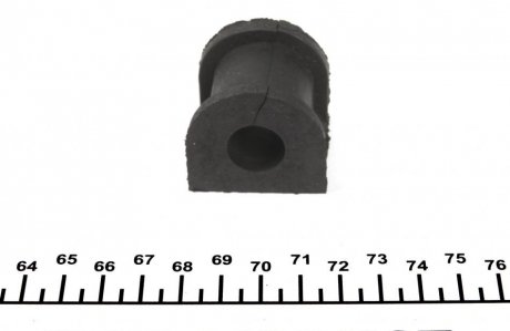 Втулка стабилизатора зад. Outlander I 03-08 (15.4mm) KAVO SBS-5516 (фото 1)