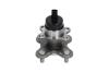 PARTS DAIHATSU Маточина колеса MATERIA (M4) 1.5 06-, SIRION (M3) 1.3 08-, SUBARU JUSTY IV 1.0 (M300) 07- KAVO WBH1502 (фото 3)