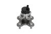 PARTS DAIHATSU Маточина колеса MATERIA (M4) 1.5 06-, SIRION (M3) 1.3 08-, SUBARU JUSTY IV 1.0 (M300) 07- KAVO WBH1502 (фото 4)