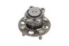 PARTS KIA Маточина колеса задн. PICANTO II (TA) 1.0 11-17 KAVO WBH4013 (фото 2)