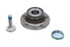 PARTS VW Маточина колеса передн. CADDY III 1.6 04-15, SKODA OCTAVIA II (1Z3) 1.4 04-13, SEAT ALTEA (5P1) 1.8 TFSI 07-15, AUDI A1 (8X1, 8XK) 1.4 TFSI 11-15 KAVO WBK10023 (фото 1)