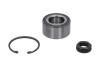 PARTS CITROEN К-кт колісних підшипників C4 III 1.5 BlueHDi 130 20-, PEUGEOT 2008 II 1.5 BlueHDI 100 19-, OPEL CORSA F (P2JO) 1.2 (68) 19- KAVO WBK10080 (фото 1)