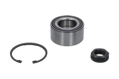 PARTS CITROEN К-кт колісних підшипників C4 III 1.5 BlueHDi 130 20-, PEUGEOT 2008 II 1.5 BlueHDI 100 19-, OPEL CORSA F (P2JO) 1.2 (68) 19- KAVO WBK10080