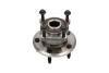 PARTS OPEL Маточина колеса задн. Astra J, CHEVROLET Cruze KAVO WBK1017 (фото 1)