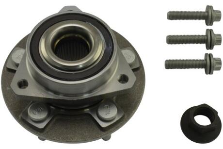 PARTS OPEL Маточина колеса передн. INSIGNIA A (G09) 1.6 08-17, CHEVROLET MALIBU (V300) 2.4 12-, SAAB 9-5 (YS3G) 2.0 TiD 10-12 KAVO WBK1020