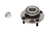 PARTS HYUNDAI Маточина колеса задн. ELANTRA III (XD) 1.8 00-06 KAVO WBK3028 (фото 2)