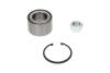 PARTS MITSUBISHI К-кт колісних підшипників задн. Outlander 4WD 03- KAVO WBK5530 (фото 1)