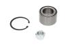 PARTS MITSUBISHI К-кт колісних підшипників задн. Outlander 4WD 03- KAVO WBK5530 (фото 2)