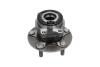 PARTS MITSUBISHI Підшипник маточини колеса ASX III,Outlander III,Citroen C4 Aircross,Peugeot 4008 12- KAVO WBK5542 (фото 4)