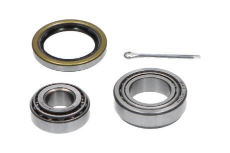 PARTS TOYOTA К-кт колісних підшипників STARLET 1.0 90- KAVO WBK9015