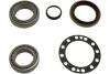 PARTS TOYOTA К-кт підшипника передн. LAND CRUISER 80 4.2 TD 92-97 KAVO WBK9055 (фото 1)