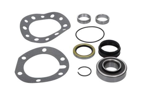 PARTS TOYOTA Комплект колісних підшипників HILUX VI 2.4 D 97-05 KAVO WBK9082