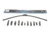 Щітка склоочисника KAVO WFB24600 (фото 1)