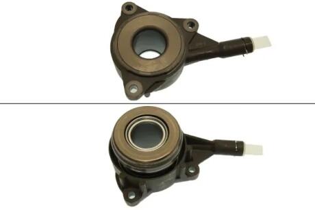 Вижимний пристрій зчеплення з підшипником Kawe 990122