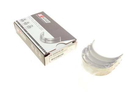 Вкладиші шатунні BMW N20 N26 N55 +0.25 к-т на два шатуна King CR 222SV 0,25