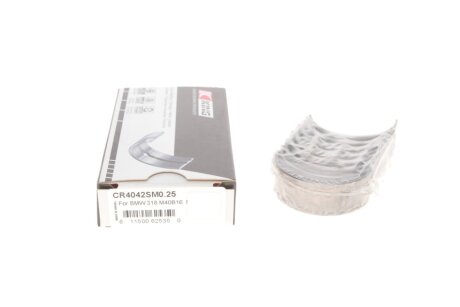 Подшипник скольжения King CR4042SM 0,25