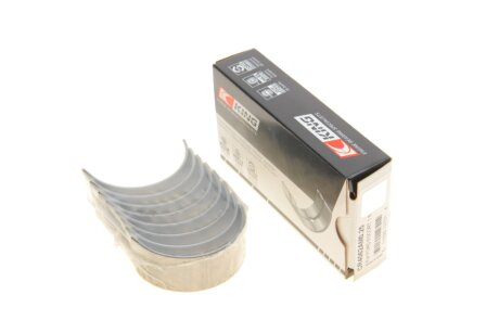 Подшипник скольжения PL (+ 0,25мм) King CR4062AM 0,25