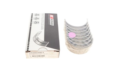 Подшипник скольжения PL (+ 0,5мм) King CR4062AM 0,5