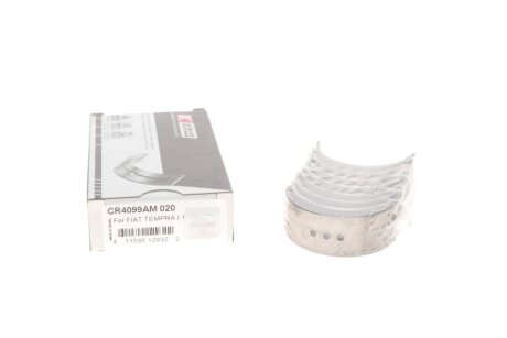 Подшипник скольжения PL (+ 0,5мм) King CR4099AM 0,20