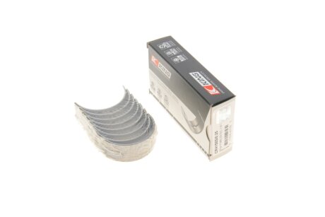 Подшипник скольжения PL (+ 0,25мм) King CR4150SI 0,25