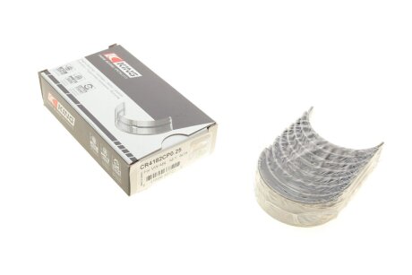 Подшипник скольжения PL (+ 0,25мм) King CR4182CP 0,25