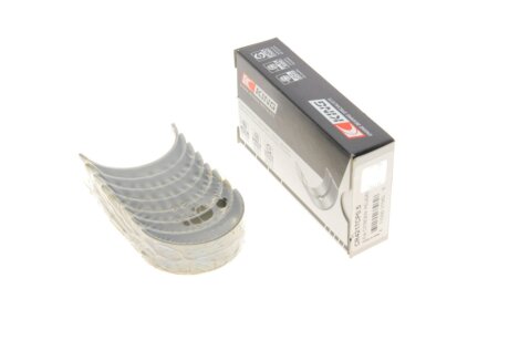 Подшипник скольжения PL (+ 0,5мм) King CR4217CP 0,5