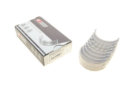 Подшипник скольжения PL (+ 0,5мм) King CR4227XA 0,5