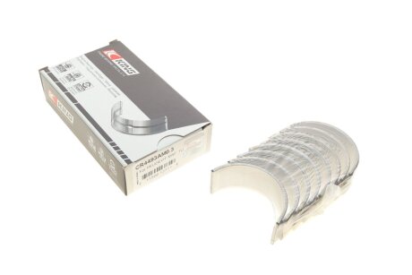 Підшипник ковзання King CR4493AM 0,3