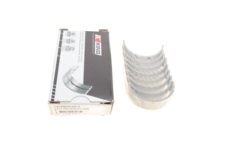 Подшипник скольжения PL (+ 0,5мм) King CR4503SX 0,5