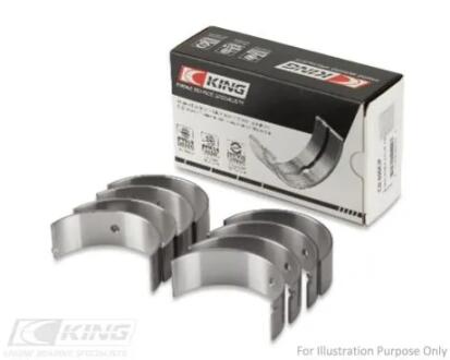 Подшипник скольжения PL (+0,25мм) King CR4533SI 0,25