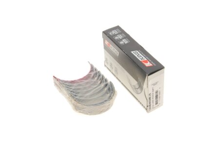 Подшипник скольжения PL (+0,25мм) King CR4646SM 0,25