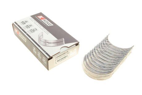 Подшипник скольжения PL (+0,25мм) King CR6894SM 0,25