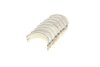 Подшипники скольжения коренные King MB4560SI0.25 (фото 4)