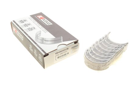 Подшипники скольжения коренные King MB4560SI0.25