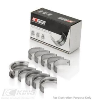 Подшипник скольжения HL (+ 0,25мм) King MB5349AM 0,25