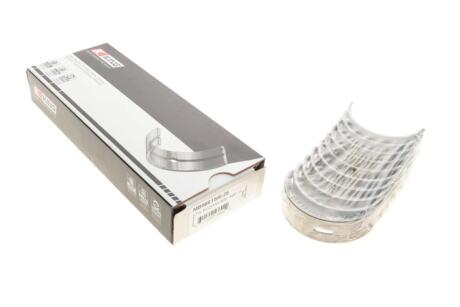 Вкладыши коренные, 1.8T-2.0FSI 0.25mm King MB 5661SI 0.25