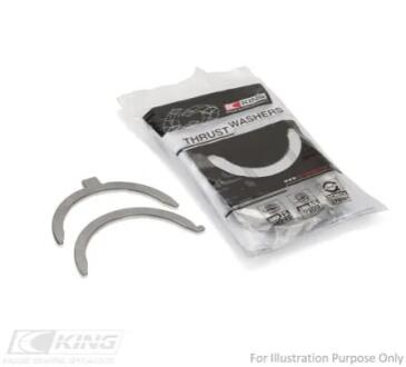 Вкладыш упорный TW STD King TW 140AM
