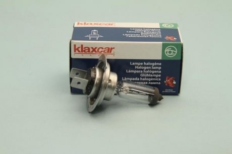 Лампа розжарювання KLAXCAR FRANCE 86230LZ