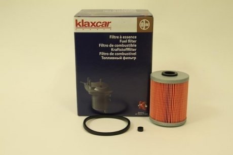 Фільтр паливний KLAXCAR FRANCE FE017Z