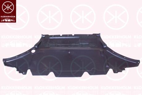 Захист двигуна KLOKKERHOLM 0029798