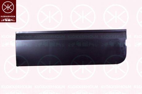 Арка заднього крила KLOKKERHOLM 2509151
