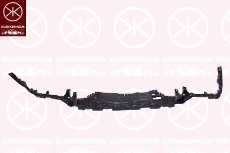 Панель передняя KLOKKERHOLM 2536202