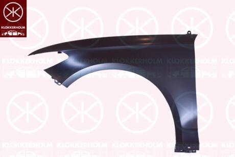 Крыло KLOKKERHOLM 2558312