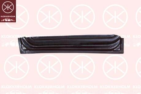 Ремчасть дверь KLOKKERHOLM 3547131