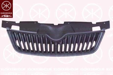 Облицювання радіатора, темно сірий KLOKKERHOLM 7515991A1