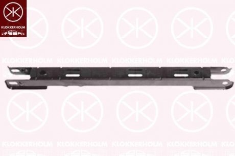 Стойка стабилизатора, задняя подвеска KLOKKERHOLM 9021829 (фото 1)