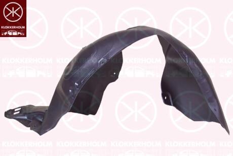 Локер арки колеса KLOKKERHOLM 9515388