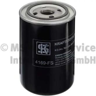 Паливний фільтр 4169-FS (KS) KOLBENSCHMIDT 50014169