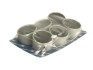Подшипник скольжения PL-B SEMI (D0834/D0836) KOLBENSCHMIDT 77930690 (фото 1)